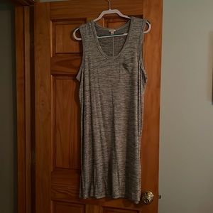 j Crew Tank Dress XL